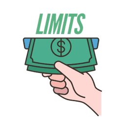 Límite de retiro alto