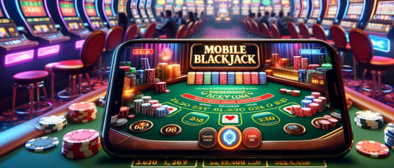 Variaciones populares de blackjack mÃ³vil con dinero real