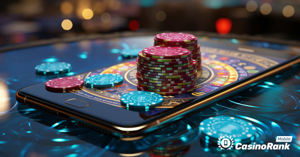Razones para comenzar a jugar casino en lÃ­nea en dispositivos mÃ³viles