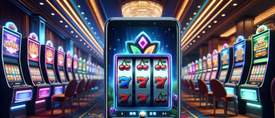 Por qué los casinos móviles se están volviendo populares