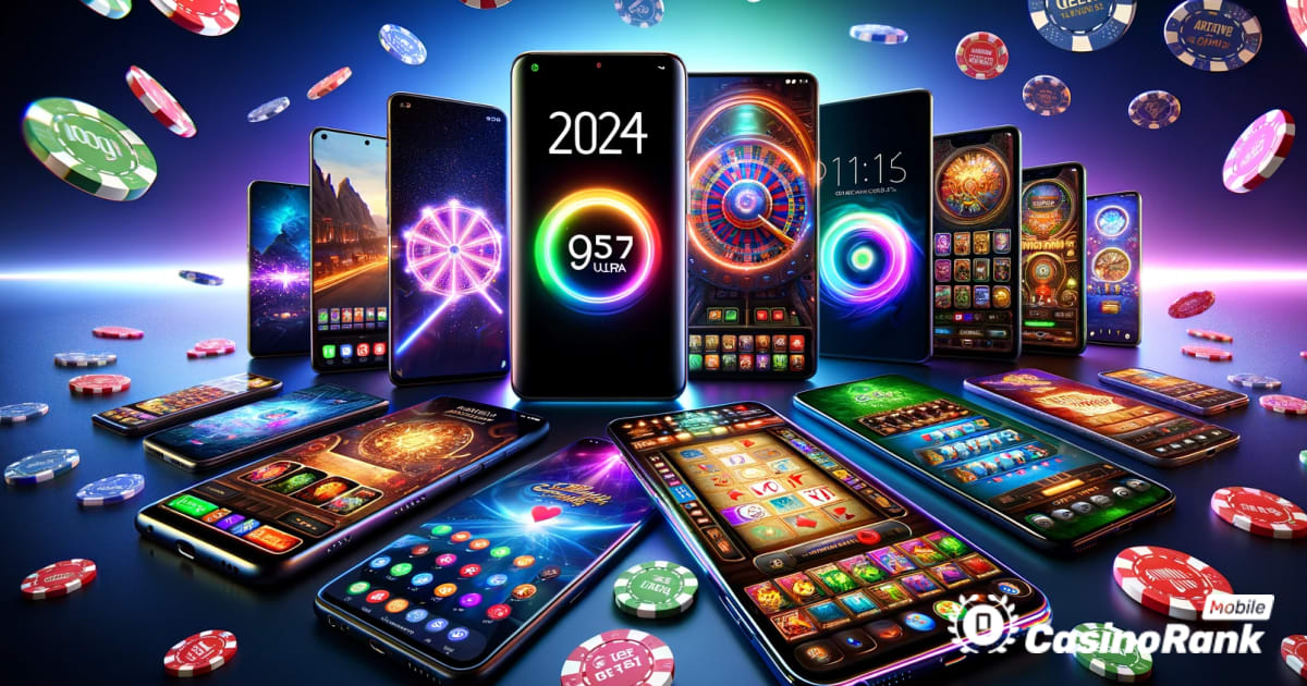 Los mejores telÃ©fonos inteligentes para jugar juegos de casino mÃ³viles en 2024