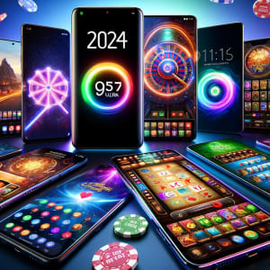 Los mejores teléfonos inteligentes para jugar juegos de casino móviles en 2024