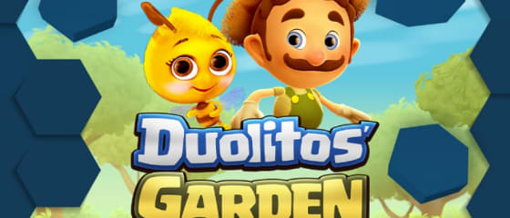 Disfruta de Bumper Harvest en Duolitos Garden Game de Swintt