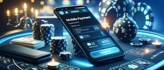 Métodos de pago móvil para su experiencia avanzada de casino en vivo